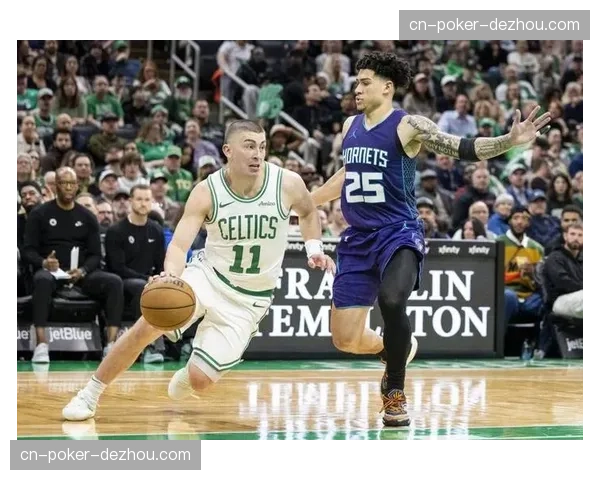 凯尔特人普里查德当选最佳第六人 关键时刻自信十足 凯尔特人普里查德当选最佳第六人 关键时刻自信十足